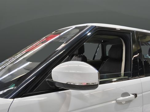 Used 2022 Land Rover Range Rover Westminster Edition AWD/4WD image 11