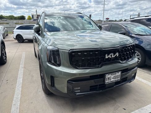 Used 2024 Kia Telluride SX Prestige X-Pro AWD/4WD image 4