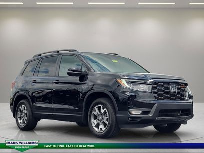 Used 2022 Honda Passport TrailSport