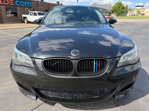 Used 2006 BMW M5 RWD image 8