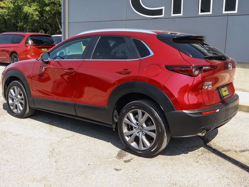 Used 2025 MAZDA CX-30 AWD 2.5 S w/ Preferred Package image 6
