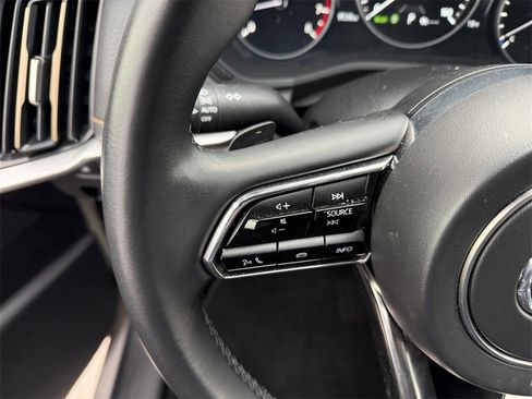 Used 2025 MAZDA CX-90 3.3 Turbo w/ Preferred Package image 21