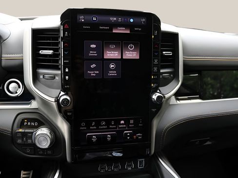 New 2026 RAM 1500 Tungsten AWD/4WD image 27
