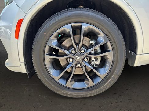 Used 2025 Dodge Durango GT w/ Blacktop Package RWD image 10