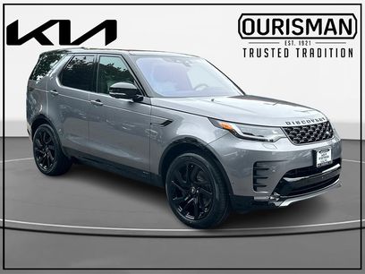 Used 2022 Land Rover Discovery HSE R-Dynamic