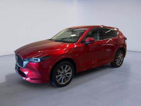 Used 2024 MAZDA CX-5 AWD 2.5 S w/ Premium Package image 3