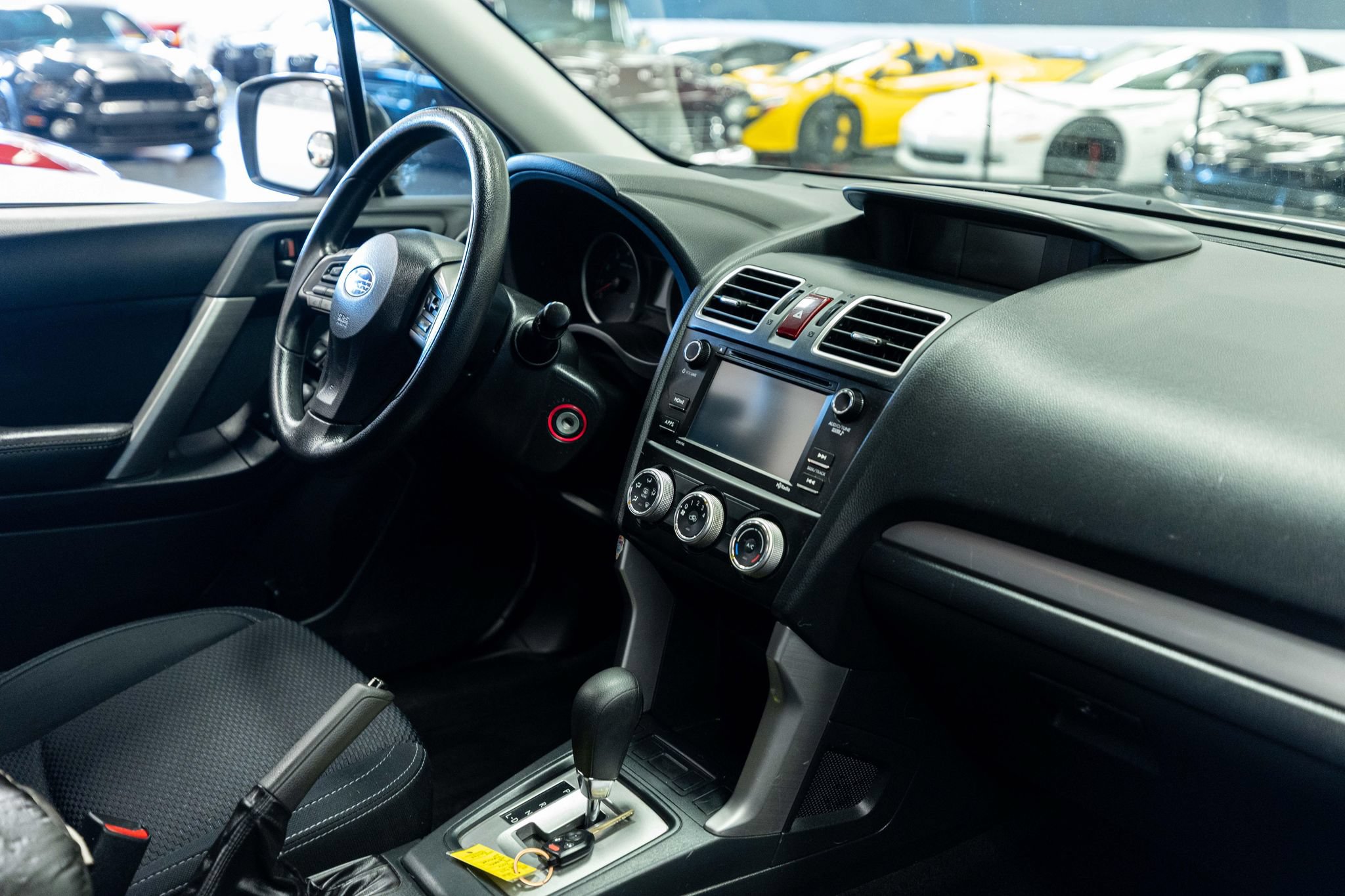 Used 2016 Subaru Forester 2.5i AWD/4WD image 14