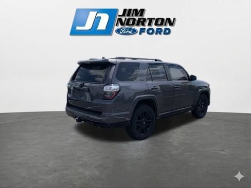 Used 2021 Toyota 4Runner Nightshade AWD/4WD image 9