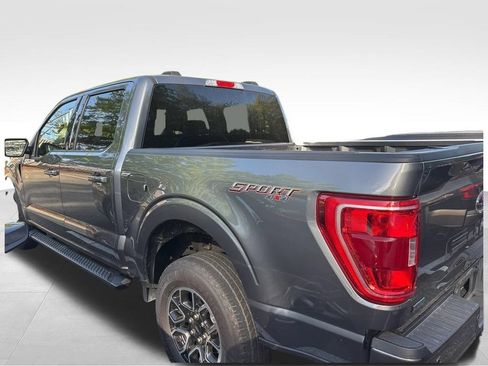 Used 2022 Ford F150 XLT w/ Equipment Group 302A High AWD/4WD image 13