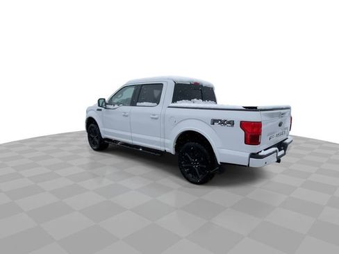 Used 2020 Ford F150 Lariat w/ Equipment Group 502A Luxury image 6