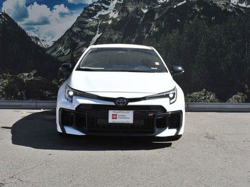 Used 2025 Toyota Corolla GR image 5