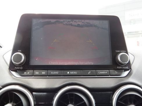 Used 2021 Nissan Sentra SV FWD image 20