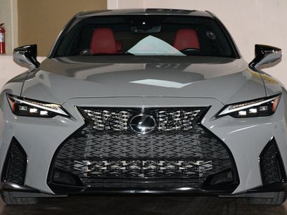 Used 2024 Lexus IS 350 F Sport