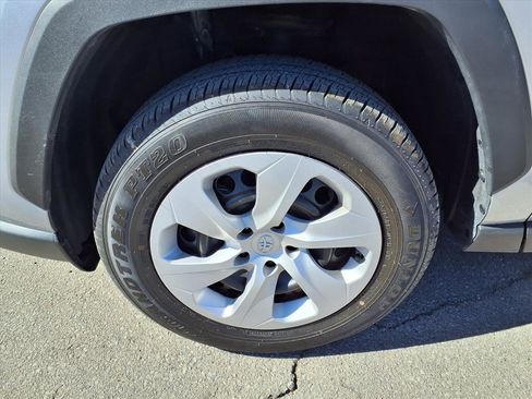 Used 2025 Toyota RAV4 LE image 19