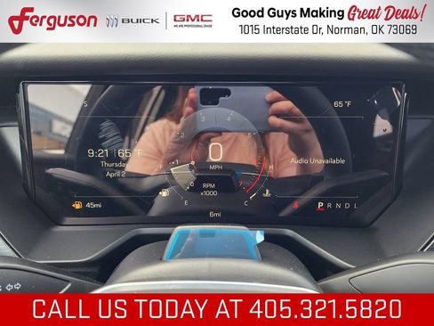 New 2026 GMC Acadia Elevation w/ Super Cruise Package FWD image 25