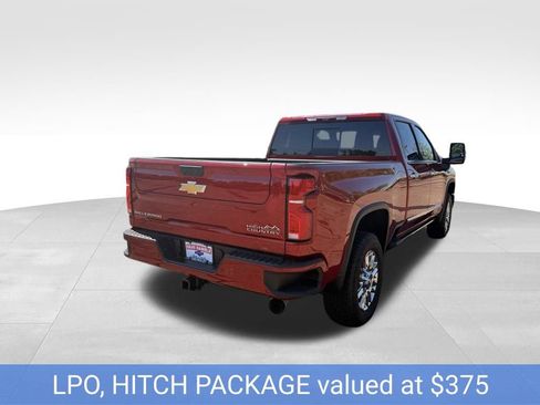 New 2026 Chevrolet Silverado 2500 High Country w/ High Country Premium Package AWD/4WD image 7