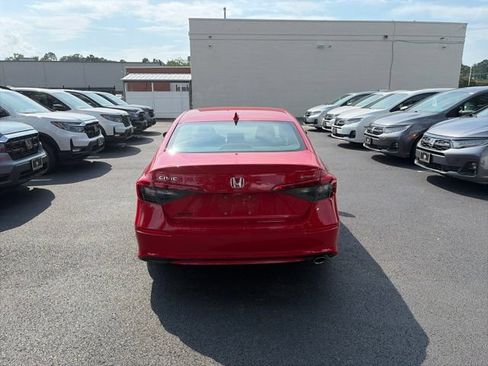 Used 2024 Honda Civic Sport image 6
