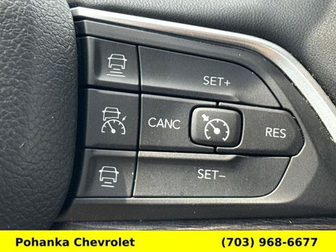 Used 2024 Jeep Grand Cherokee Limited 4xe AWD/4WD image 12