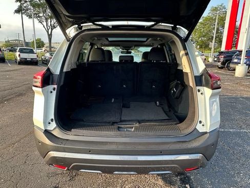 Certified 2023 Nissan Rogue SL w/ SL Premium Package AWD/4WD image 13