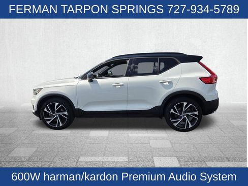 Used 2020 Volvo XC40 T4 R-Design w/ Protection Package Premier FWD image 6