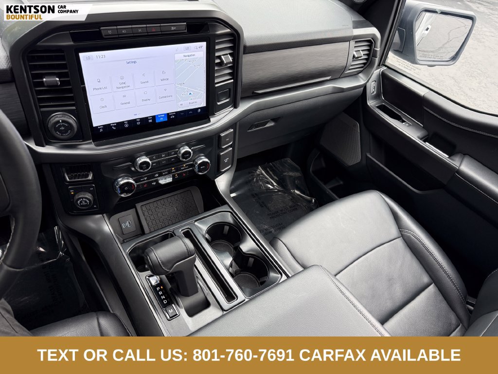 Used 2024 Ford F150 XLT w/ Equipment Group 303A High AWD/4WD image 25