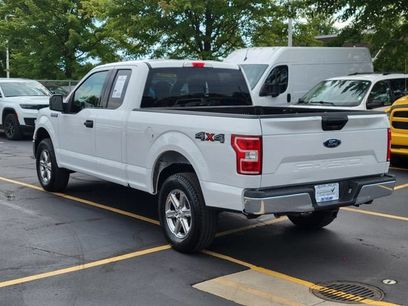 Used 2020 Ford F150 XLT w/ Trailer Tow Package