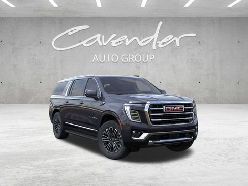New 2026 GMC Yukon XL Elevation w/ Elevation Premium Package RWD image 1