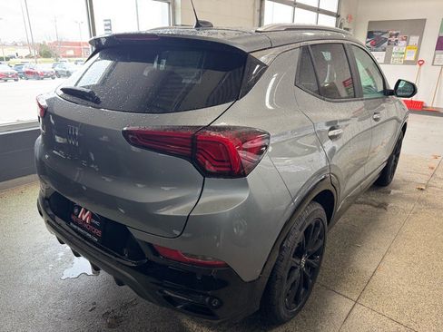 New 2026 Buick Encore GX Sport Touring w/ Advanced Technology Package image 5