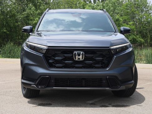New 2026 Honda CR-V Sport-L image 2