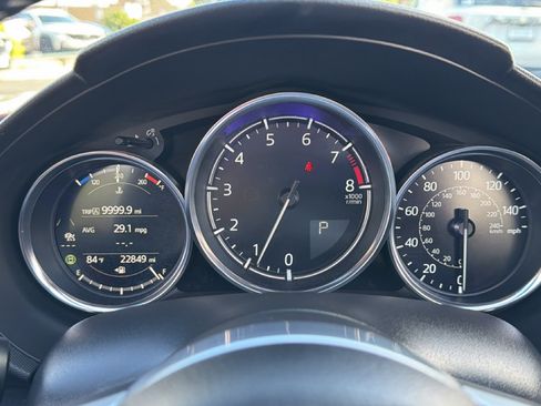 Used 2025 MAZDA MX-5 Miata RF Grand Touring RWD image 23