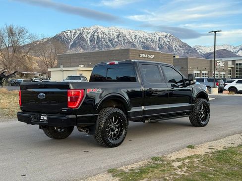 Used 2022 Ford F150 XLT w/ Equipment Group 302A High AWD/4WD image 9