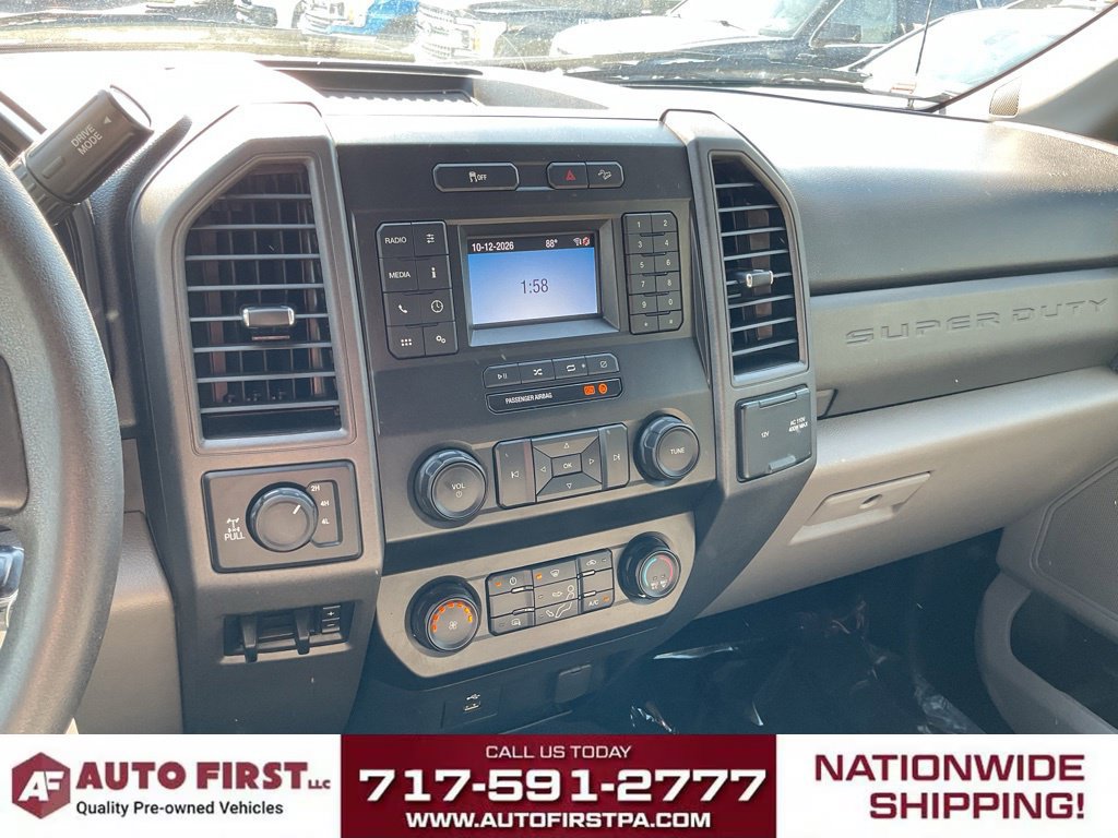 Used 2021 Ford F250 XL w/ STX Appearance Package AWD/4WD image 26