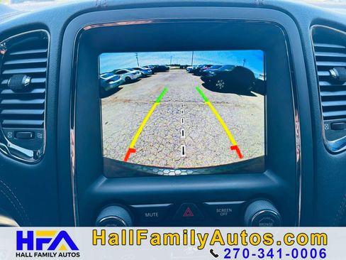 Used 2018 Dodge Durango R/T w/ Blacktop Package AWD/4WD image 18