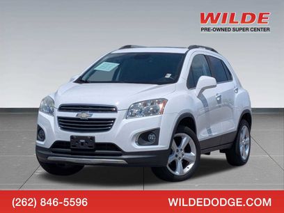 Used 2015 Chevrolet Trax LTZ