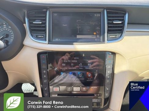 Used 2021 INFINITI QX50 Sensory w/ Cargo Package AWD/4WD image 19