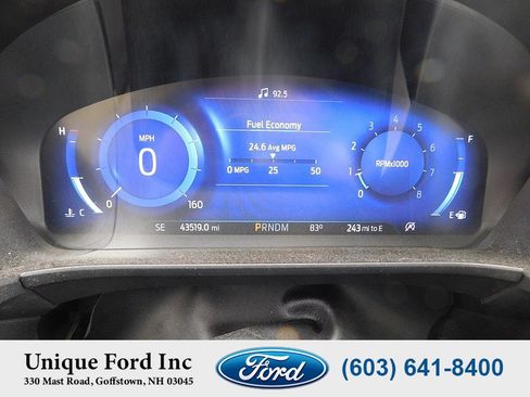 Used 2020 Ford Escape Titanium AWD/4WD image 19