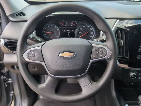 Certified 2021 Chevrolet Traverse LS FWD image 11