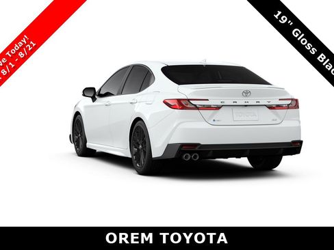 New 2026 Toyota Camry SE FWD image 7