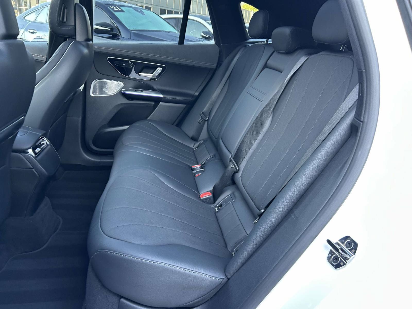 Certified 2024 Mercedes-Benz EQE 350+ 4MATIC SUV w/ Winter Package image 39