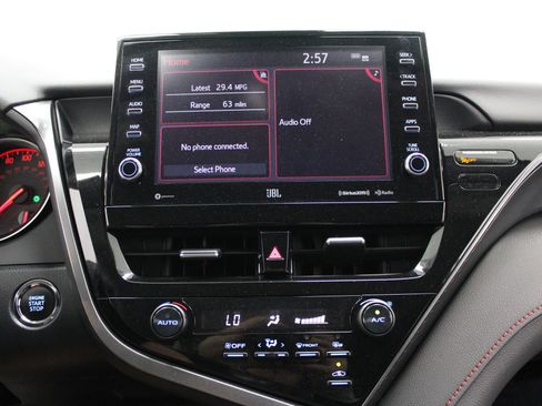 Used 2023 Toyota Camry TRD w/ TRD Package w/JBL Audio FWD image 38