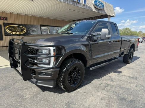 Used 2024 Ford F250 XL w/ STX Appearance Package AWD/4WD image 2
