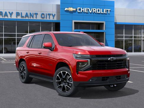 New 2026 Chevrolet Tahoe RST w/ Comfort Package image 7