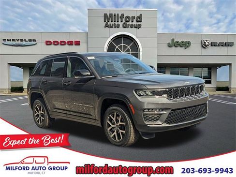 New 2025 Jeep Grand Cherokee Limited image 1