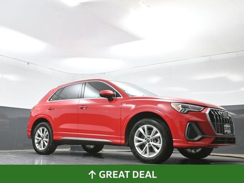 Used 2025 Audi Q3 2.0T Premium AWD/4WD image 55