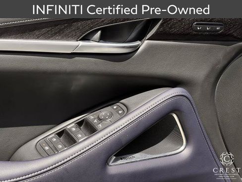 Certified 2026 INFINITI QX60 Sport w/ Dark Cargo Package AWD/4WD image 24