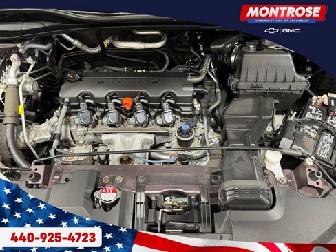Used 2020 Honda HR-V Touring image 49