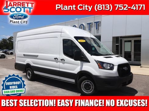 Used 2025 Ford Transit 250 148 High Roof Extended RWD image 1