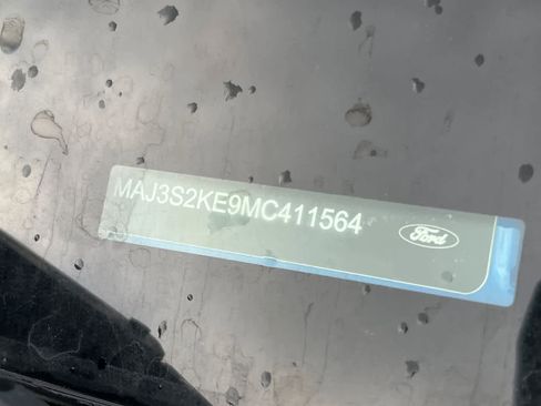 Used 2021 Ford EcoSport Titanium image 23