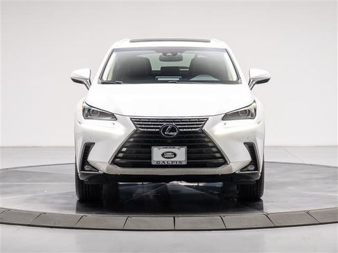 Used 2019 Lexus NX 300h AWD w/ Premium Package image 8