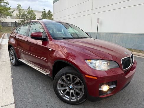 Used 2011 BMW X6 xDrive35i image 1